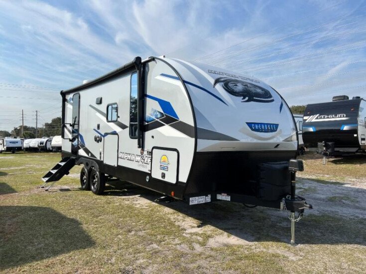 Thumbnail Photo undefined for 2023 Forest River Cherokee 22SW-L